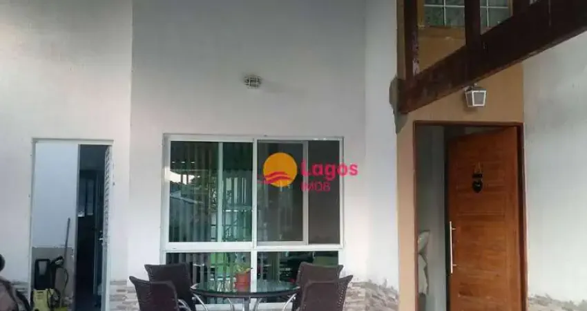 Casa à venda, 98 m² por R$ 500.000,00 - Inoã - Maricá/RJ