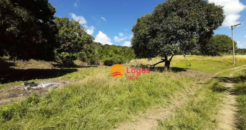Área à venda, 83400 m² por R$ 390.000,00 - Manoel Ribeiro - Maricá/RJ