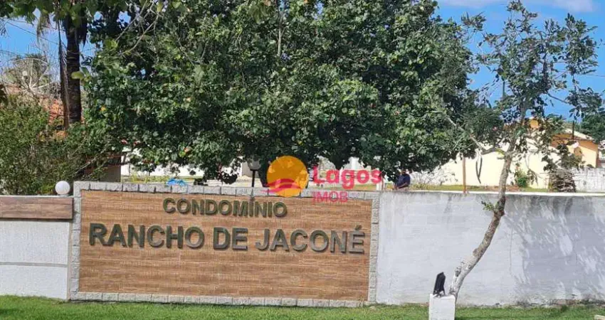Casa à venda, 180 m² por R$ 450.000,00 - Jaconé - Maricá/RJ
