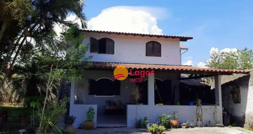 Casa à venda, 120 m² por R$ 550.000,00 - Chácaras de Inoã (Inoã) - Maricá/RJ