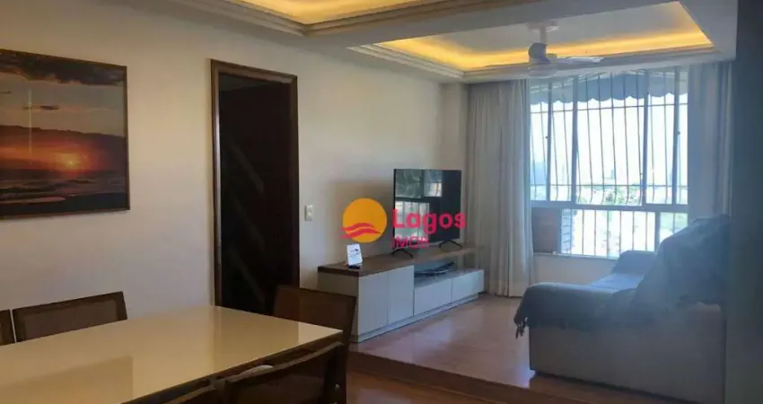 Apartamento à venda, 100 m² por R$ 530.000,00 - Fonseca - Niterói/RJ