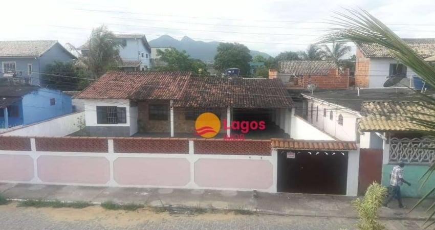 Casa à venda, 180 m² por R$ 330.000,00 - Aquarius - Cabo Frio/RJ