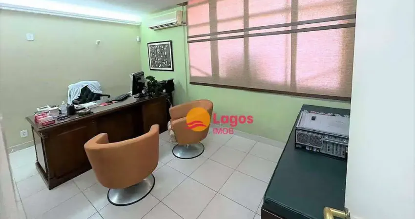 Sala à venda, 55 m² por R$ 250.000,00 - Centro - Niterói/RJ