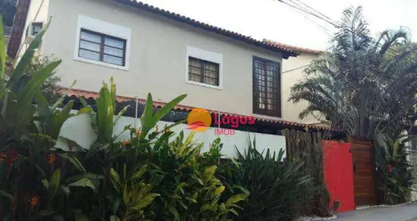 Casa com 4 dormitórios à venda por R$ 760.000,00 - São Francisco - Niterói/RJ