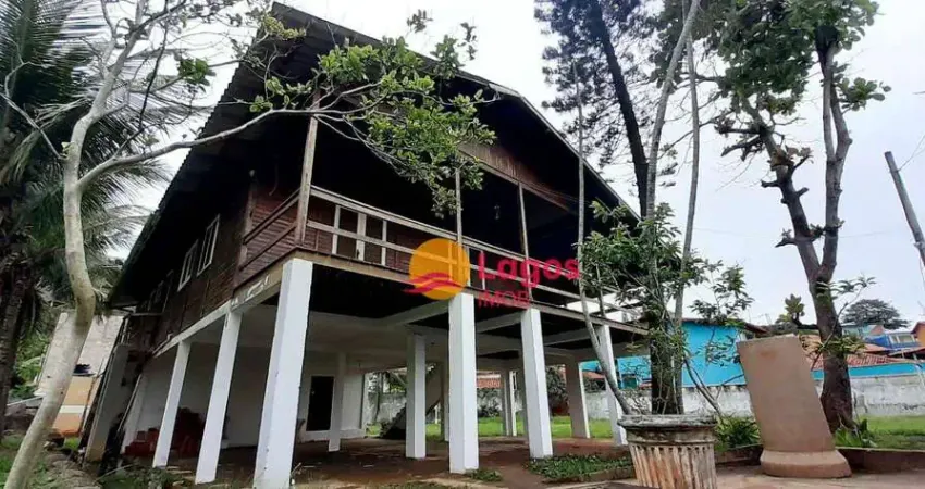 Casa com 3 dormitórios à venda, 300 m² por r$ 290.000,00 - ponta negra - maricá/rj