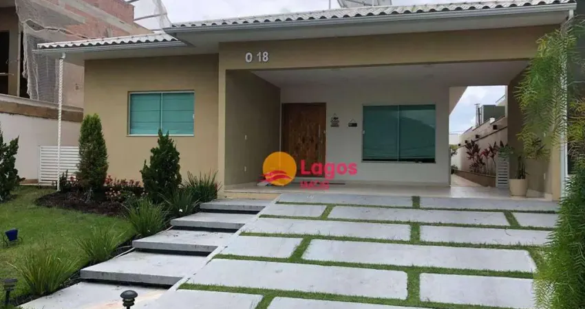 Casa com 3 dormitórios à venda, 183 m² por R$ 1.100.000,00 - Inoã - Maricá/RJ