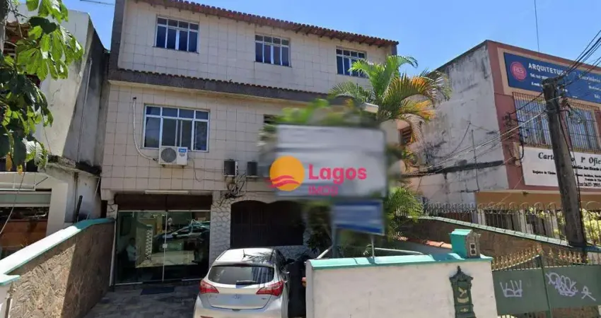 Casa comercial à venda, 498 m² por R$ 5.500.000 - Centro - Maricá/RJ