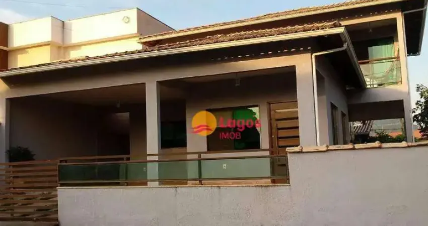 Casa à venda, 134 m² por R$ 620.000,00 - Inoã - Maricá/RJ
