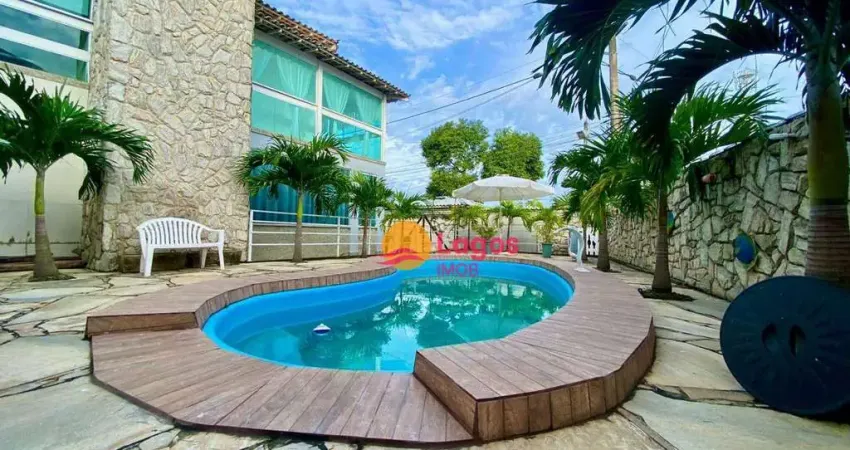 Casa à venda, 245 m² por R$ 1.400.000,00 - Centro - Maricá/RJ