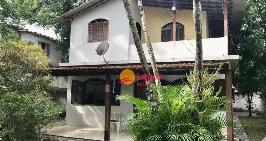 Casa à venda, 120 m² por R$ 400.000,00 - Parque Nanci - Maricá/RJ