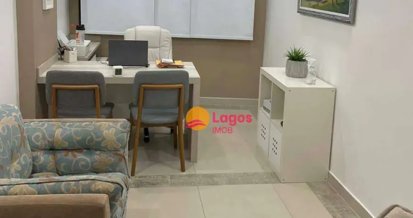 Sala à venda, 29 m² por R$ 170.000,00 - Centro - Niterói/RJ