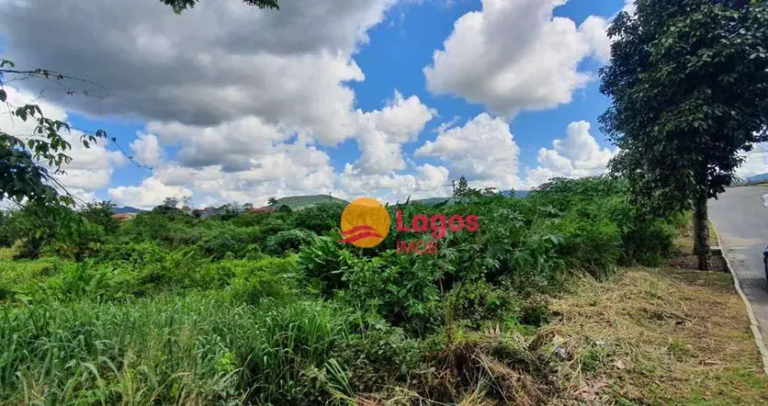 Terreno à venda, 420 m² por r$ 590.000,00 - flamengo - maricá/rj