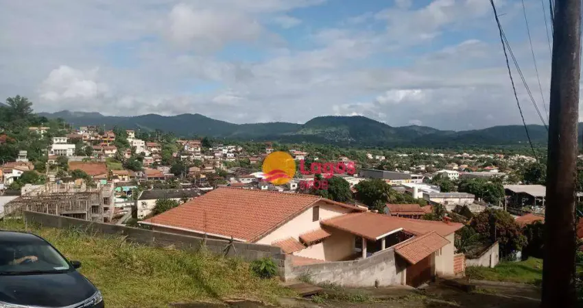 Terreno à venda, 360 m² por R$ 120.000,00 - Flamengo - Maricá/RJ