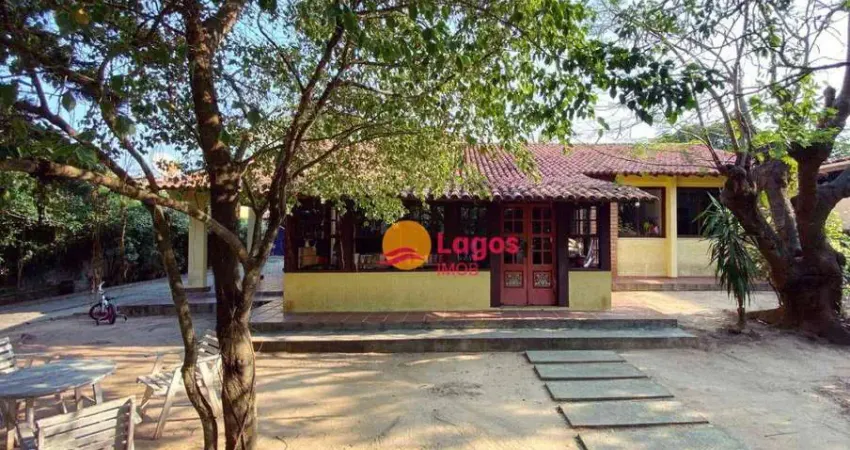 Casa com 4 quartos à venda, 260 m² por R$ 1.850.000 - Piratininga - Niterói/RJ