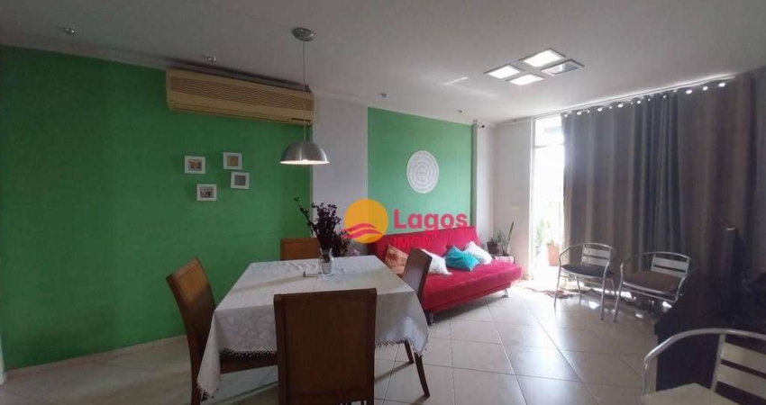 Apartamento à venda, 90 m² por R$ 420.000,00 - Fonseca - Niterói/RJ