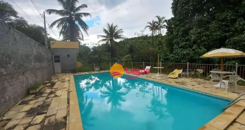 Sítio com 4 dormitórios à venda, 100 m² por R$ 640.000,00 - Itaville - Itaboraí/RJ