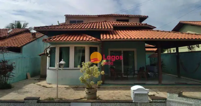 Casa à venda, 274 m² por R$ 1.000.000,00 - Ponta Grossa - Maricá/RJ