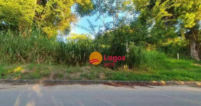 Terreno à venda, 288 m² por R$ 150.000,00 - Ponta Grossa - Maricá/RJ