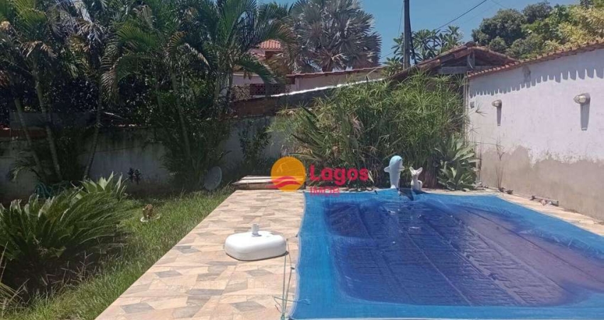 Casa com 3 dormitórios à venda, 150 m² por R$ 420.000,00 - Manu Manuela - Maricá/RJ