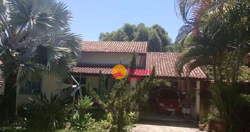 Casa com 3 dormitórios à venda, 150 m² por R$ 370.000,00 - Manu Manuela - Maricá/RJ