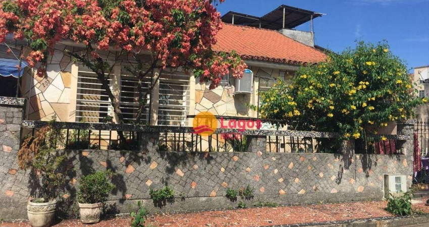 Casa à venda, 143 m² por R$ 600.000,00 - Fonseca - Niterói/RJ