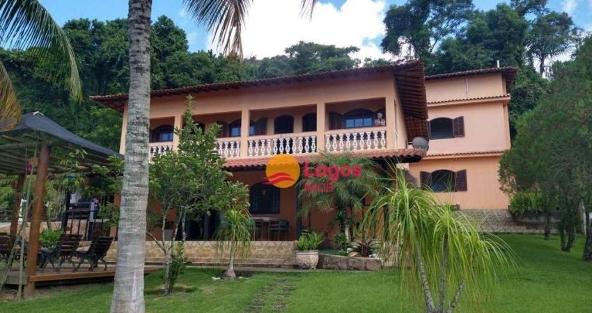 Casa à venda, 200 m² por R$ 2.000.000,00 - Cajueiros (Itaipuaçu) - Maricá/RJ