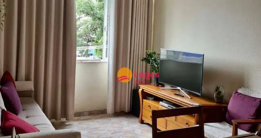 Apartamento à venda, 60 m² por R$ 310.000,00 - Ponta D Areia - Niterói/RJ