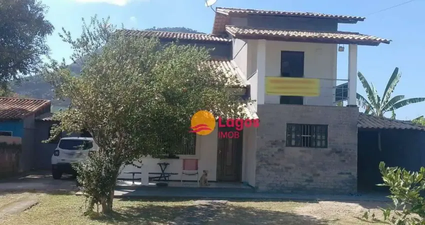 Casa à venda, 224 m² por R$ 500.000,00 - Inoã - Maricá/RJ