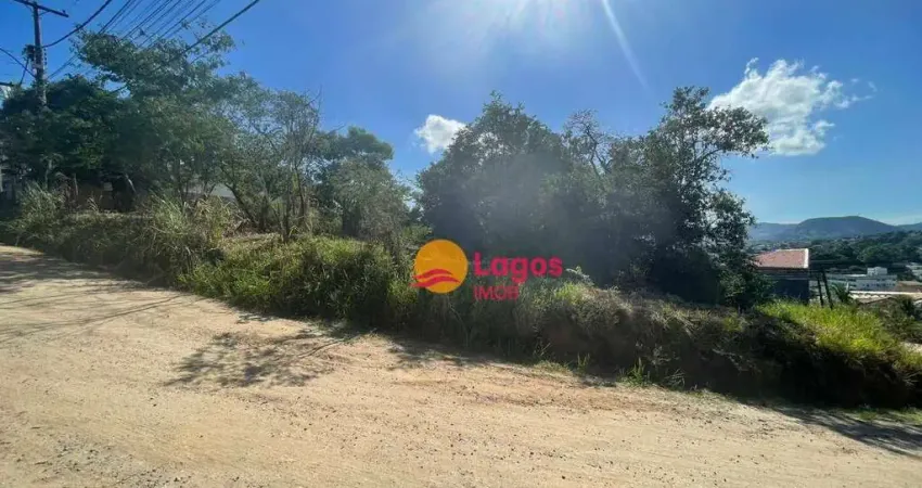 Terreno à venda, 363 m² por R$ 95.000,00 - Jacaroá - Maricá/RJ