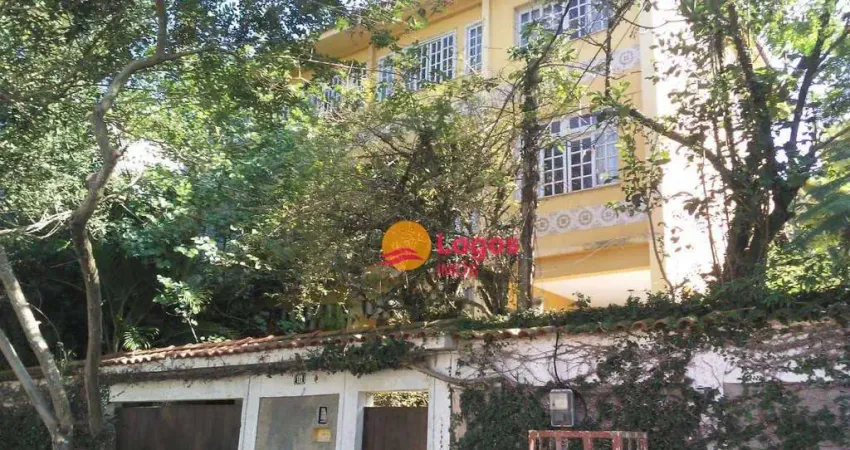 Casa à venda, 279 m² por R$ 990.000,00 - Largo da Batalha - Niterói/RJ