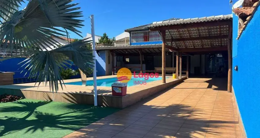 Casa à venda, 329 m² por R$ 850.000,00 - Barroco (Itaipuaçu) - Maricá/RJ