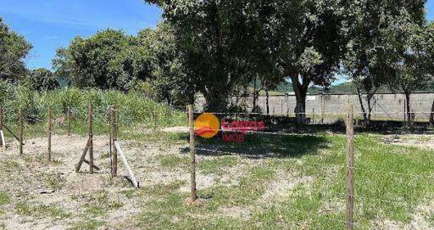Terreno à venda, 450 m² por R$ 90.000,00 - Inoã - Maricá/RJ