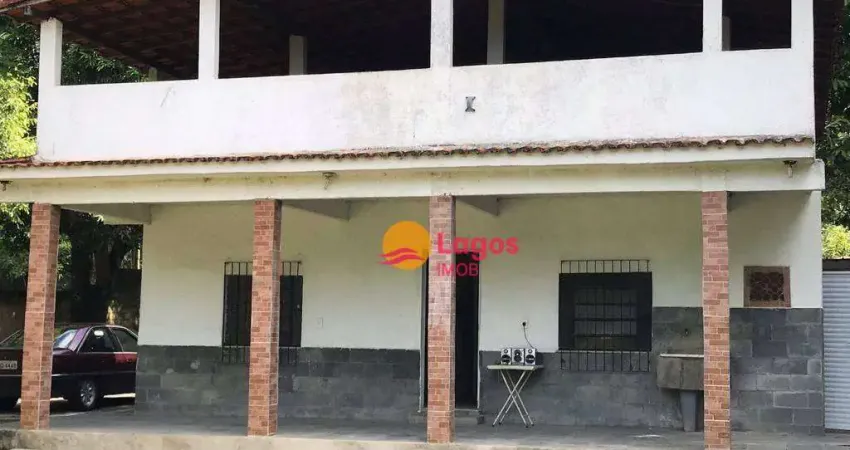 Casa à venda, 290 m² por R$ 1.000.000,00 - Jardim Atlântico Central (Itaipuaçu) - Maricá/RJ