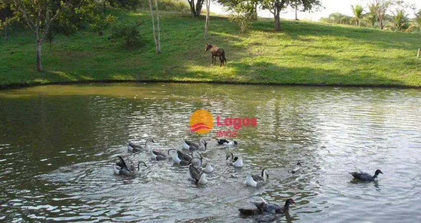 Terreno à venda, 15513 m² por R$ 750.000,00 - Caxito - Maricá/RJ
