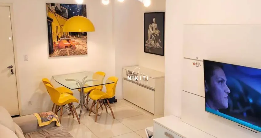 Apartamento à venda, 109 m² por R$ 610.000,00 - Pe Pequeno - Niterói/RJ