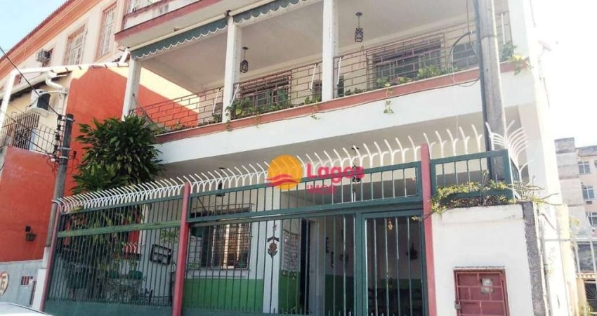 Casa à venda, 480 m² por R$ 850.000,00 - Fonseca - Niterói/RJ