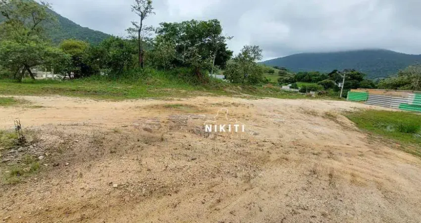 Terreno à venda, 379 m² por R$ 115.000,00 - Ubatiba - Maricá/RJ