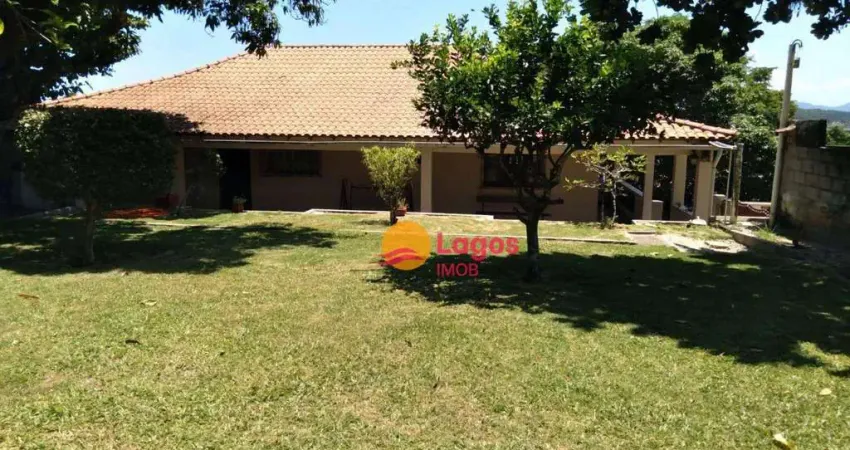 Casa à venda, 258 m² por R$ 750.000,00 - Jd Interlagos - Maricá/RJ