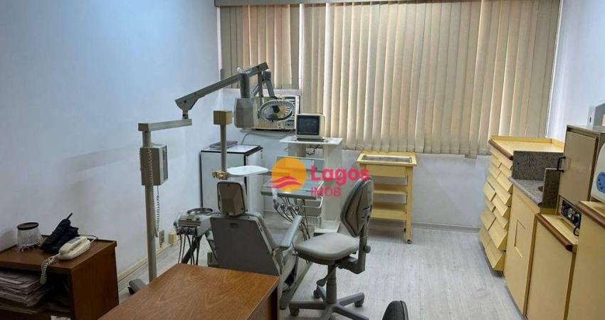 Sala à venda, 29 m² por R$ 170.000,00 - Centro - Niterói/RJ