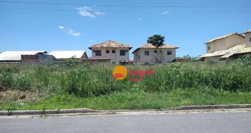 Terreno à venda, 360 m² por R$ 190.000,00 - Itapeba - Maricá/RJ