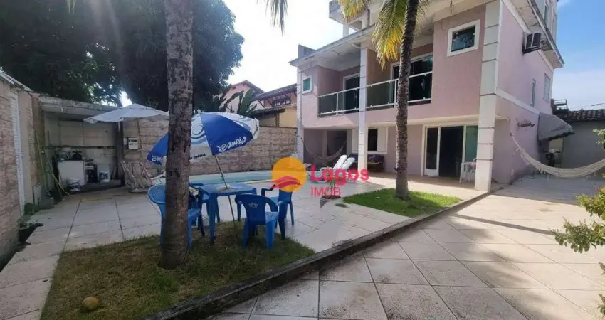 Casa com 5 dormitórios à venda, 300 m² por R$ 980.000,00 - Piratininga - Niterói/RJ