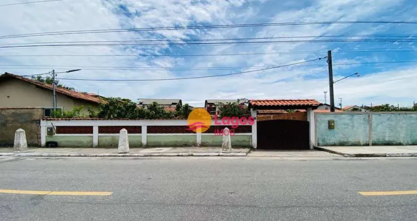 Casa com 2 dormitórios à venda, 80 m² por R$ 420.000,00 - Jardim Atlântico Central (Itaipuaçu) - Maricá/RJ