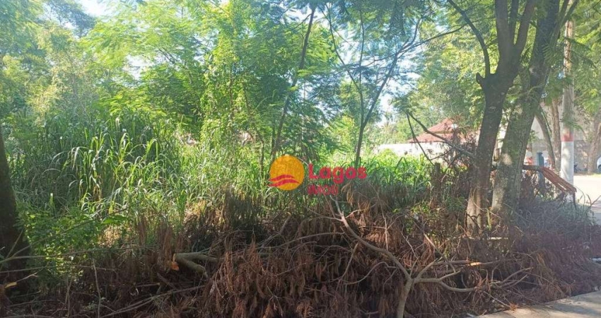 Terreno Comercial à venda, 494 m² por R$ 185.000 - Jardim Atlântico Oeste (Itaipuaçu) - Maricá/RJ