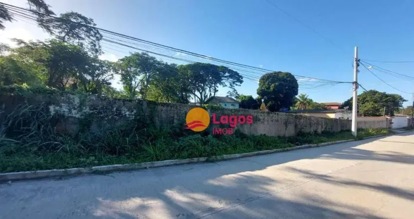 Terreno à venda, 600 m² por R$ 60.000,00 - Ipiiba - São Gonçalo/RJ