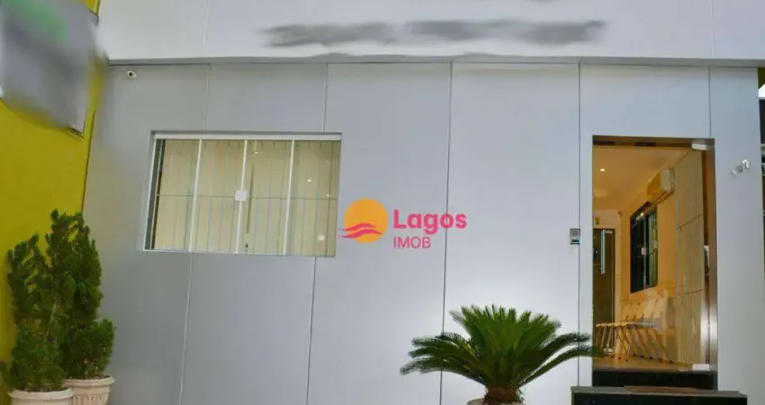 Casa de 100 m² preparada para ponto comercial, especialmente consultório médico/dentário por R$ 449.900 - Engenhoca - Niterói/RJ