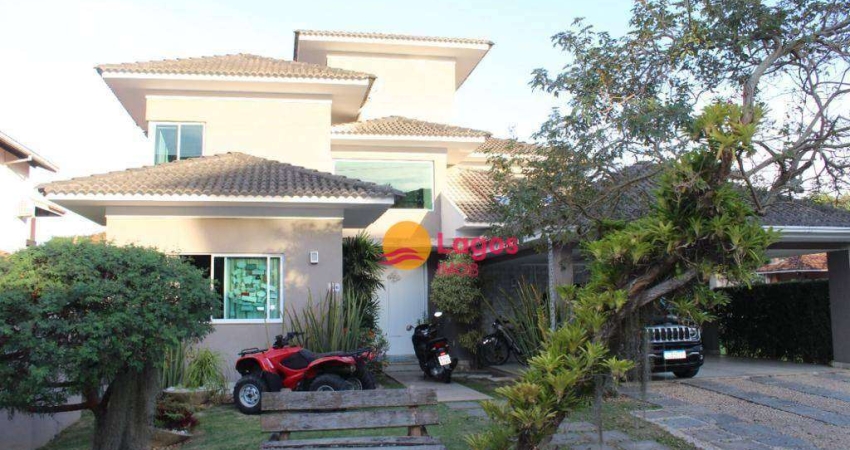 Casa à venda, 382 m² por R$ 4.500.000,00 - Camboinhas - Niterói/RJ