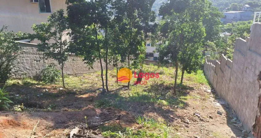 Terreno à venda, 360 m² por R$ 98.000,00 - Inoã - Maricá/RJ
