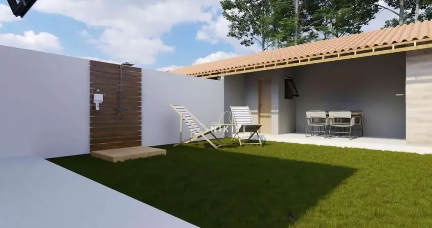 Casa com 3 dormitórios à venda, 102 m² por R$ 535.000,00 - Itaipuaçu - Maricá/RJ