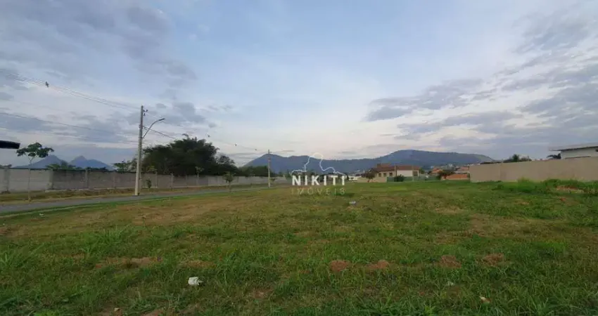 Terreno à venda, 444 m² por R$ 300.000,00 - Flamengo - Maricá/RJ