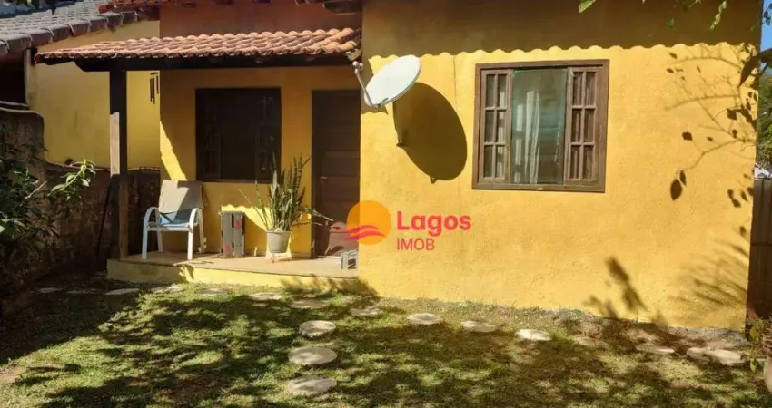 Casa com 2 dormitórios à venda, 53 m² por R$ 290.000,00 - Rio do Ouro - São Gonçalo/RJ